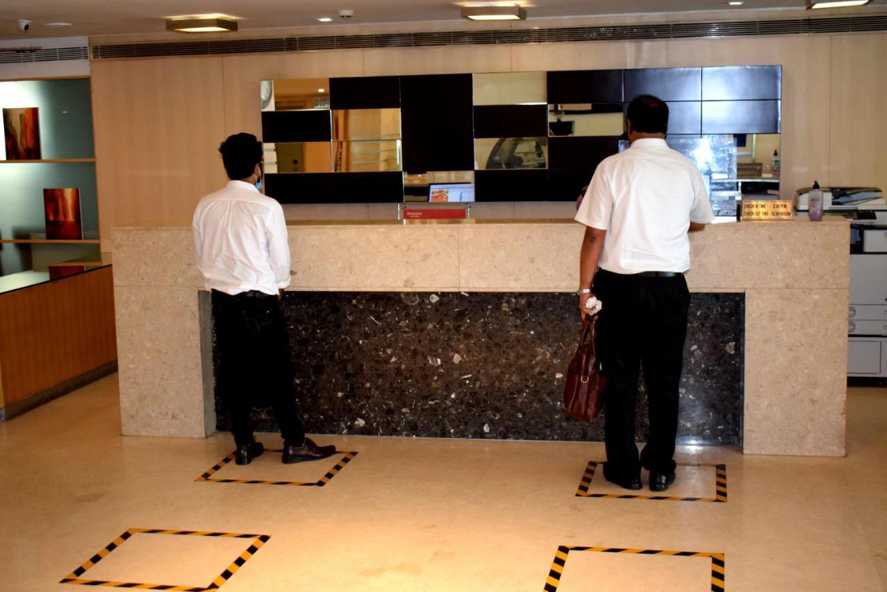 Ramada By Wyndham Chennai Egmore Exterior foto