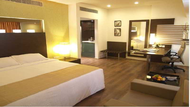 Ramada By Wyndham Chennai Egmore Exterior foto