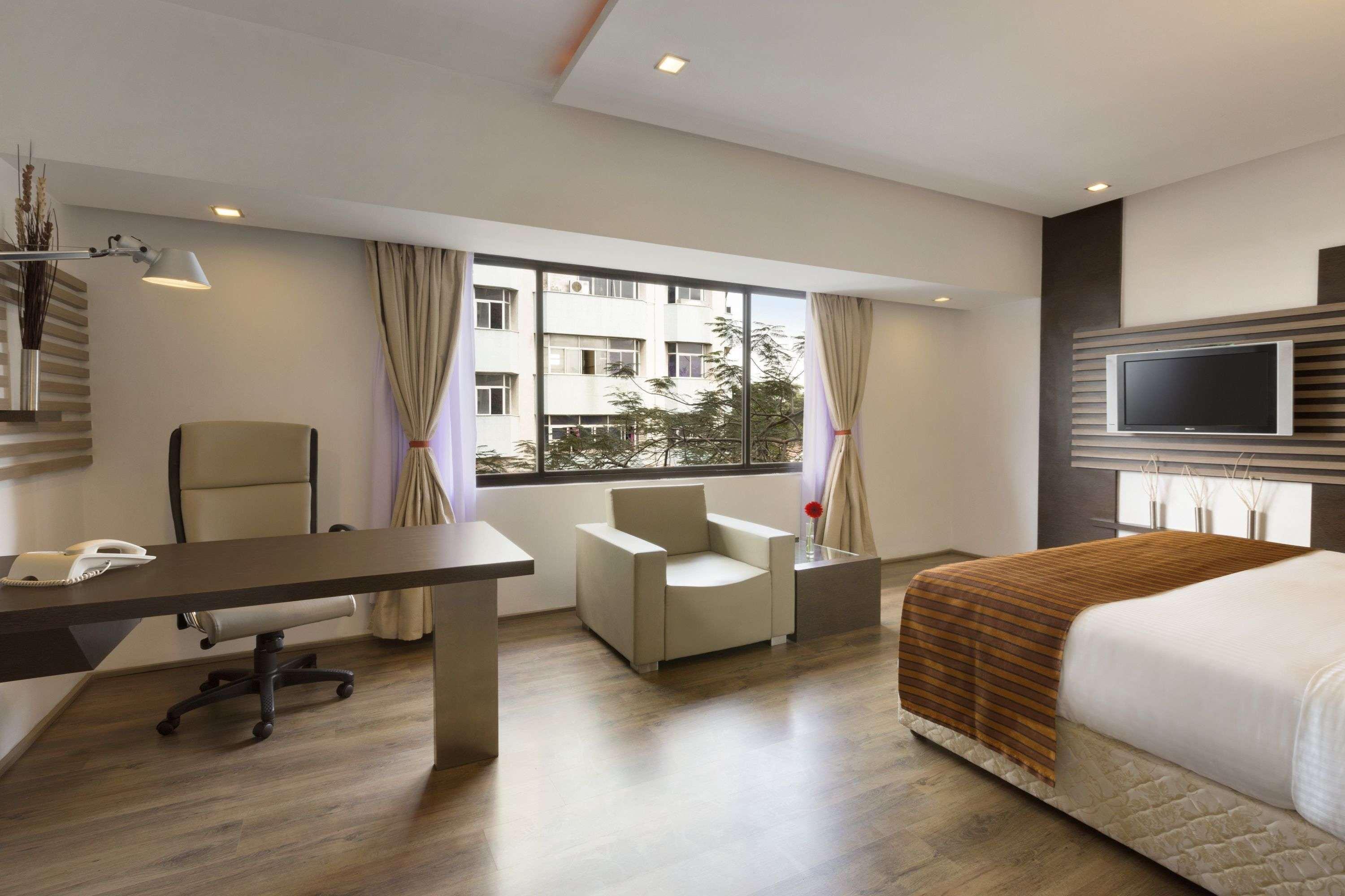 Ramada By Wyndham Chennai Egmore Exterior foto