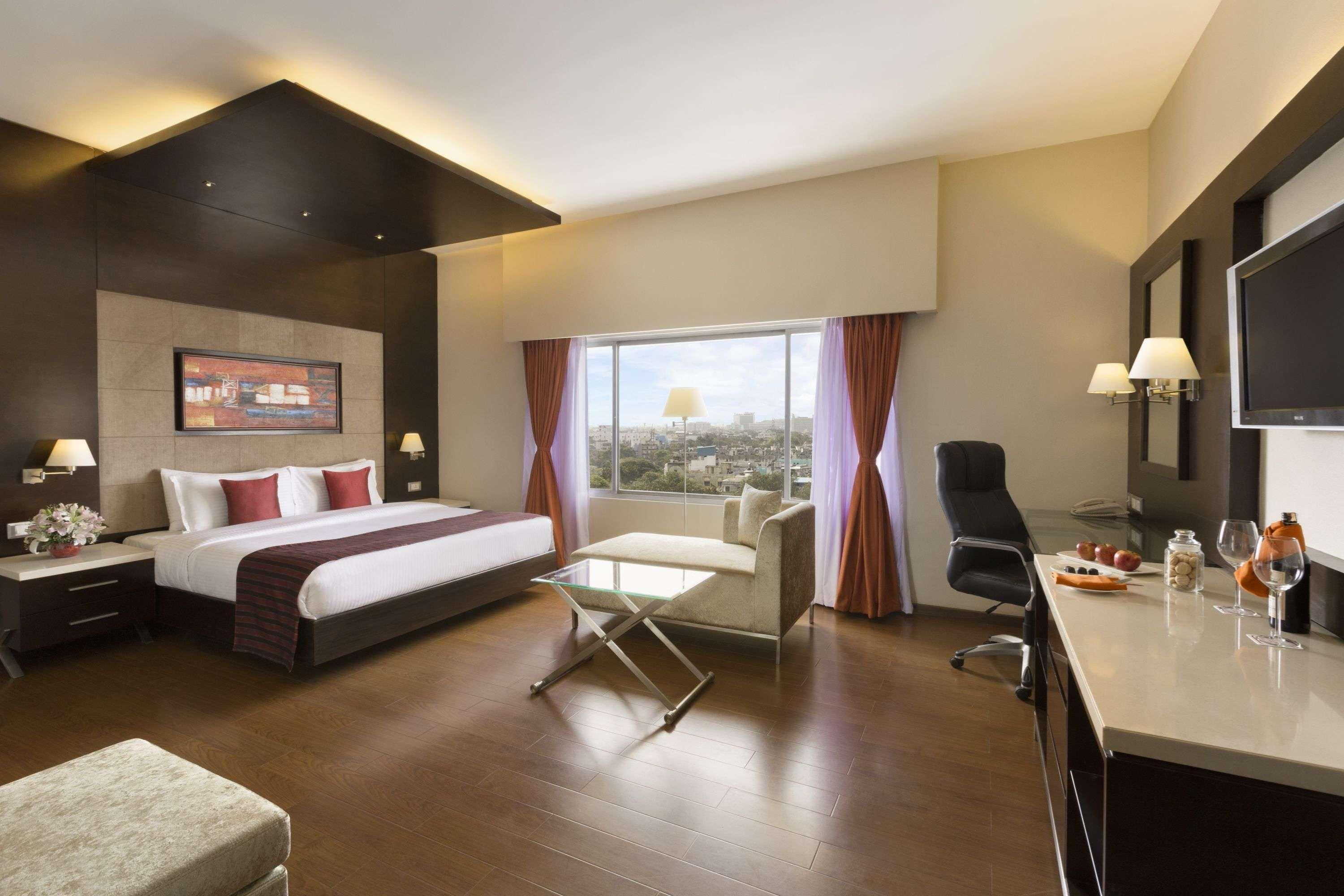 Ramada By Wyndham Chennai Egmore Exterior foto