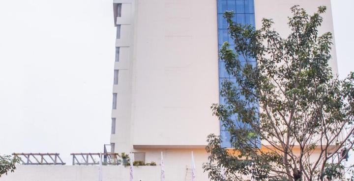 Ramada By Wyndham Chennai Egmore Exterior foto