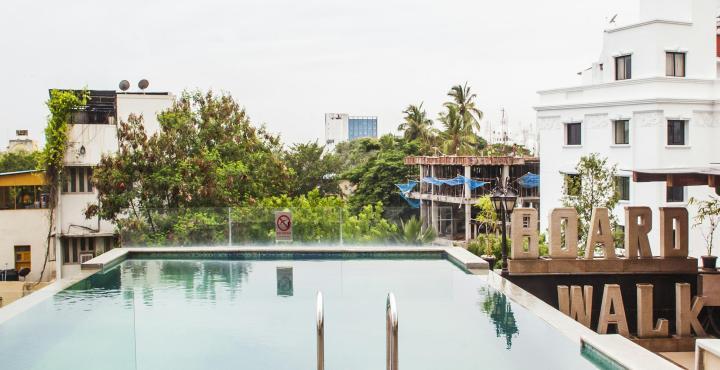 Ramada By Wyndham Chennai Egmore Exterior foto