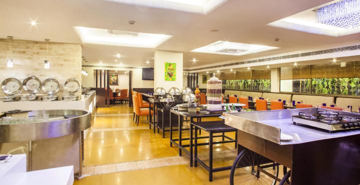 Ramada By Wyndham Chennai Egmore Exterior foto