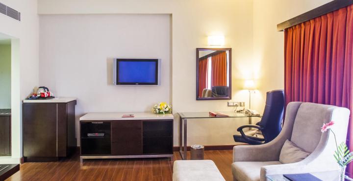 Ramada By Wyndham Chennai Egmore Exterior foto