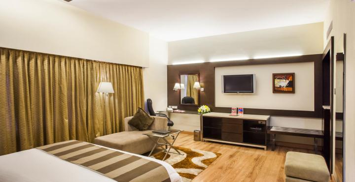 Ramada By Wyndham Chennai Egmore Exterior foto