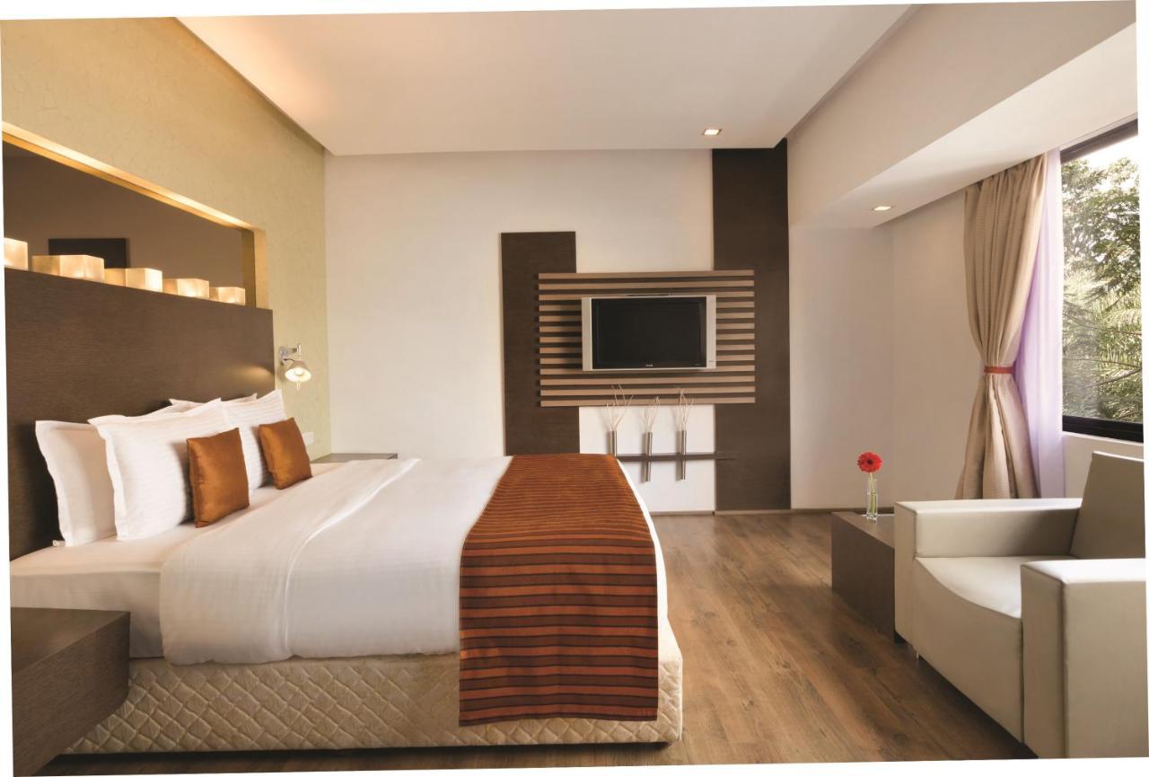 Ramada By Wyndham Chennai Egmore Exterior foto