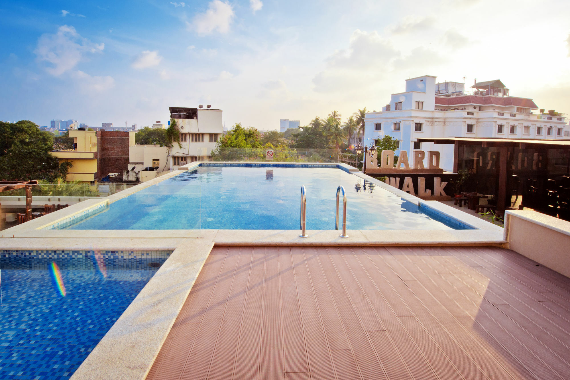 Ramada By Wyndham Chennai Egmore Exterior foto